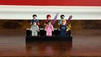 Display Stands for LEGO® Minifigures – Multiple Sizes