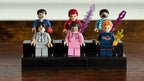 Display Stands for LEGO® Minifigures – Multiple Sizes
