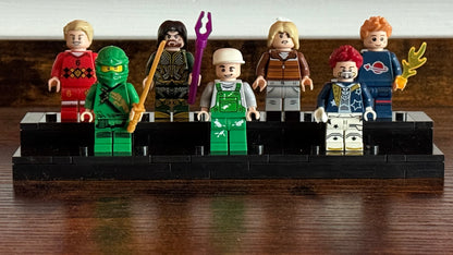 Display Stands for LEGO® Minifigures – Multiple Sizes