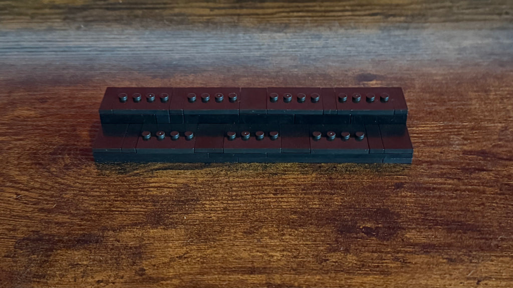 Display Stands for LEGO® Minifigures – Multiple Sizes