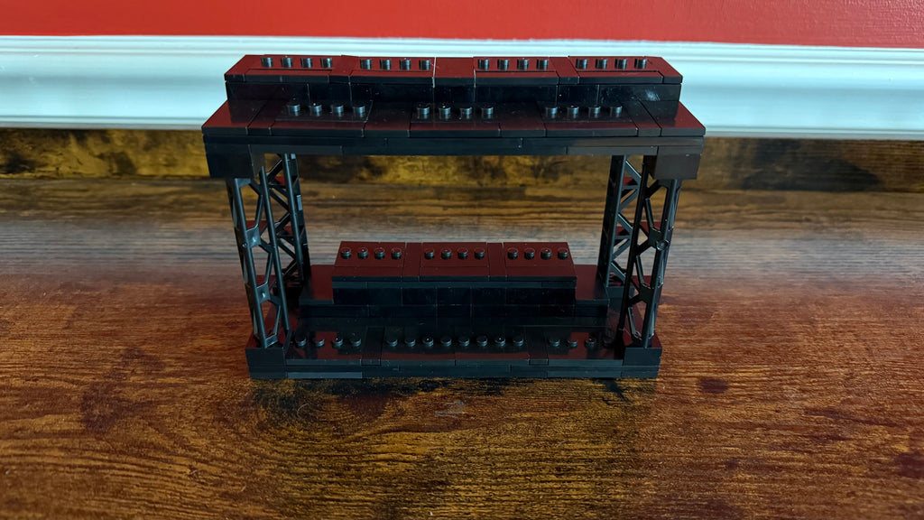 Display Stands for LEGO® Minifigures – Multiple Sizes