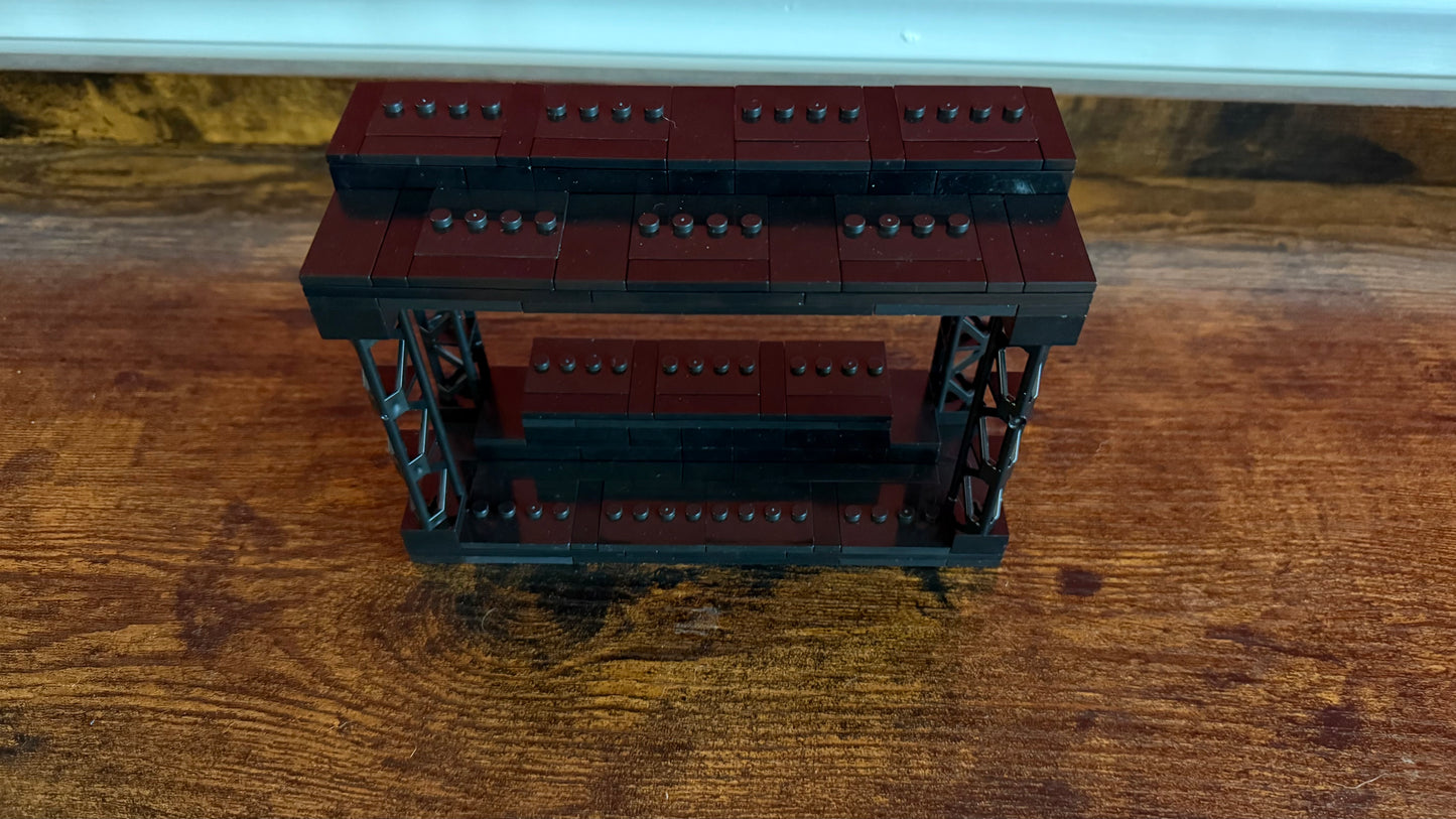 Display Stands for LEGO® Minifigures – Multiple Sizes