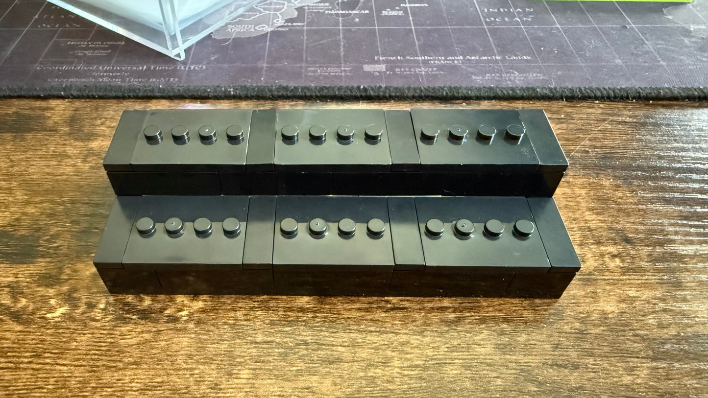 Display Stands for LEGO® Minifigures – Multiple Sizes