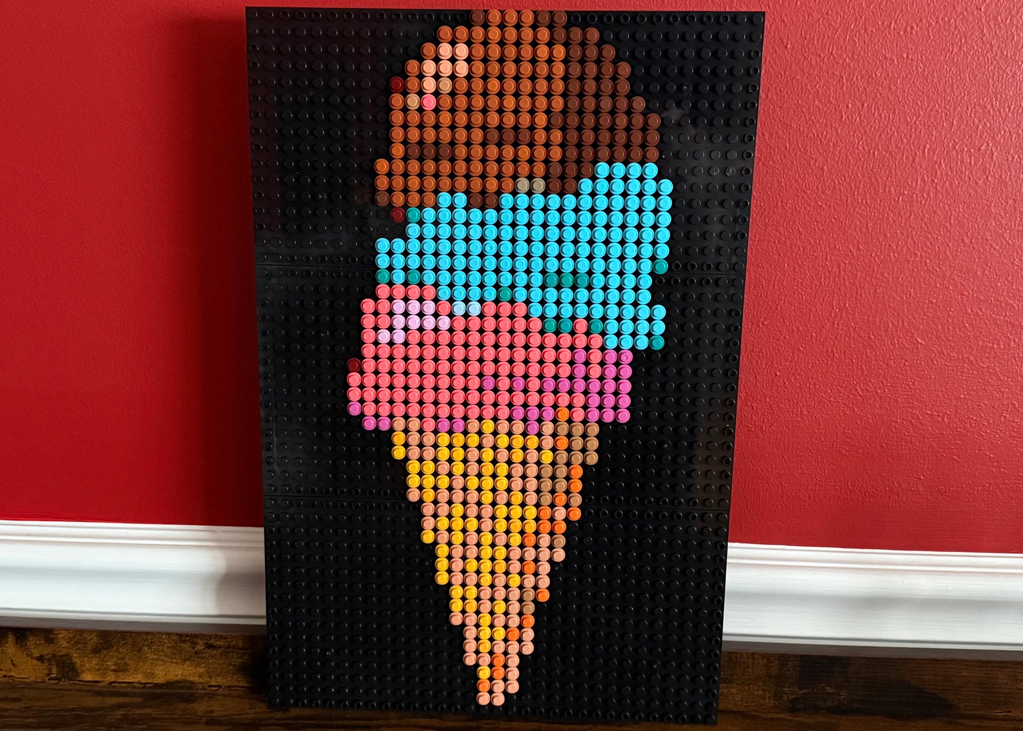 Ice Cream Pixel Art