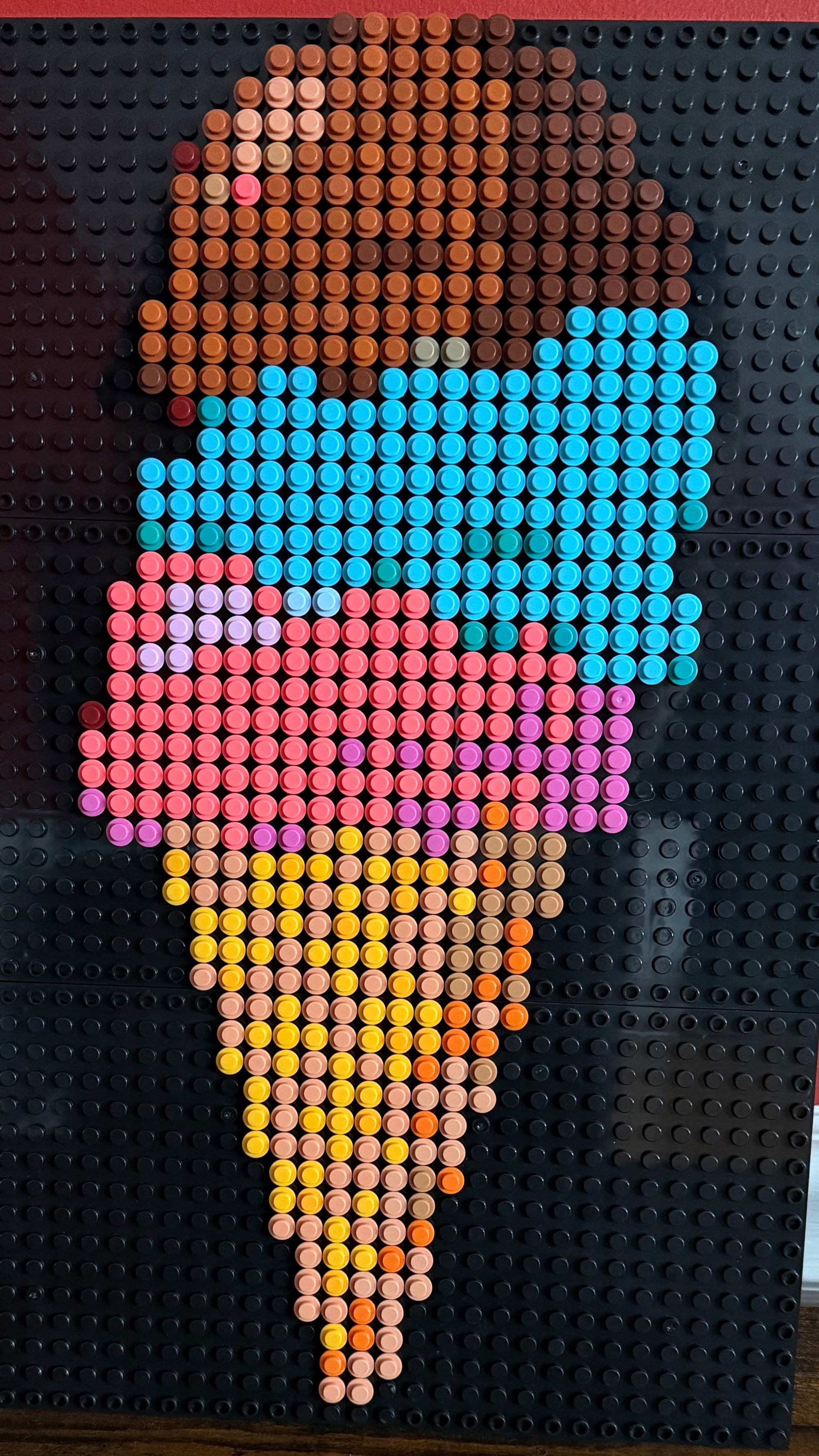 Ice Cream Pixel Art