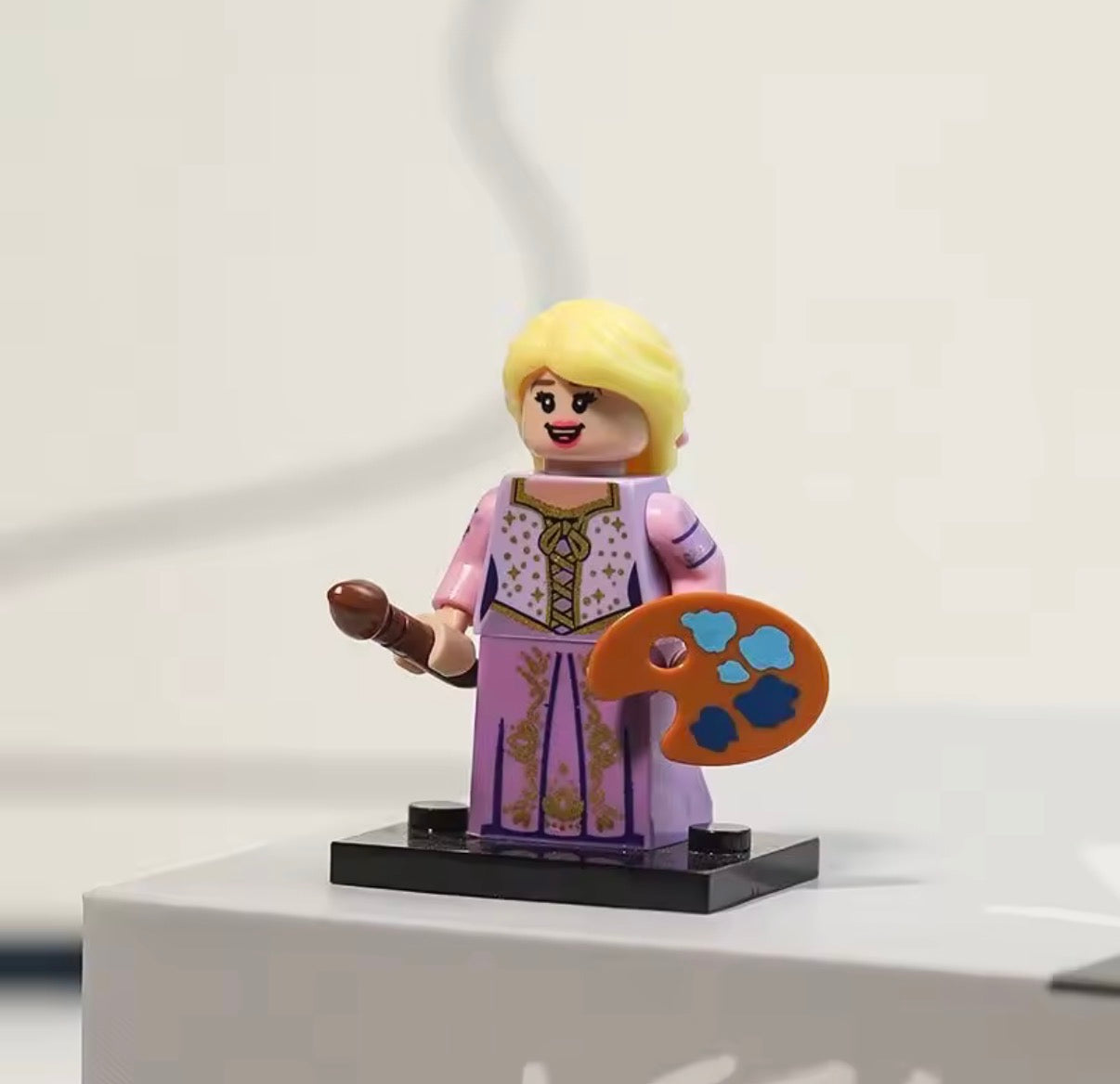 Rapunzel Minifigure