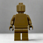Monochrome Minifigures – 40+ Vibrant Colors!