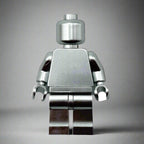 Monochrome Minifigures – 40+ Vibrant Colors!
