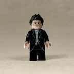 The Black Brick Syndicate Collection - Custom Brick-Compatible Minifigures