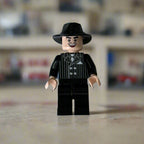 The Black Brick Syndicate Collection - Custom Brick-Compatible Minifigures