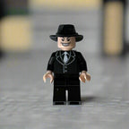 The Black Brick Syndicate Collection - Custom Brick-Compatible Minifigures