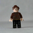 The Black Brick Syndicate Collection - Custom Brick-Compatible Minifigures