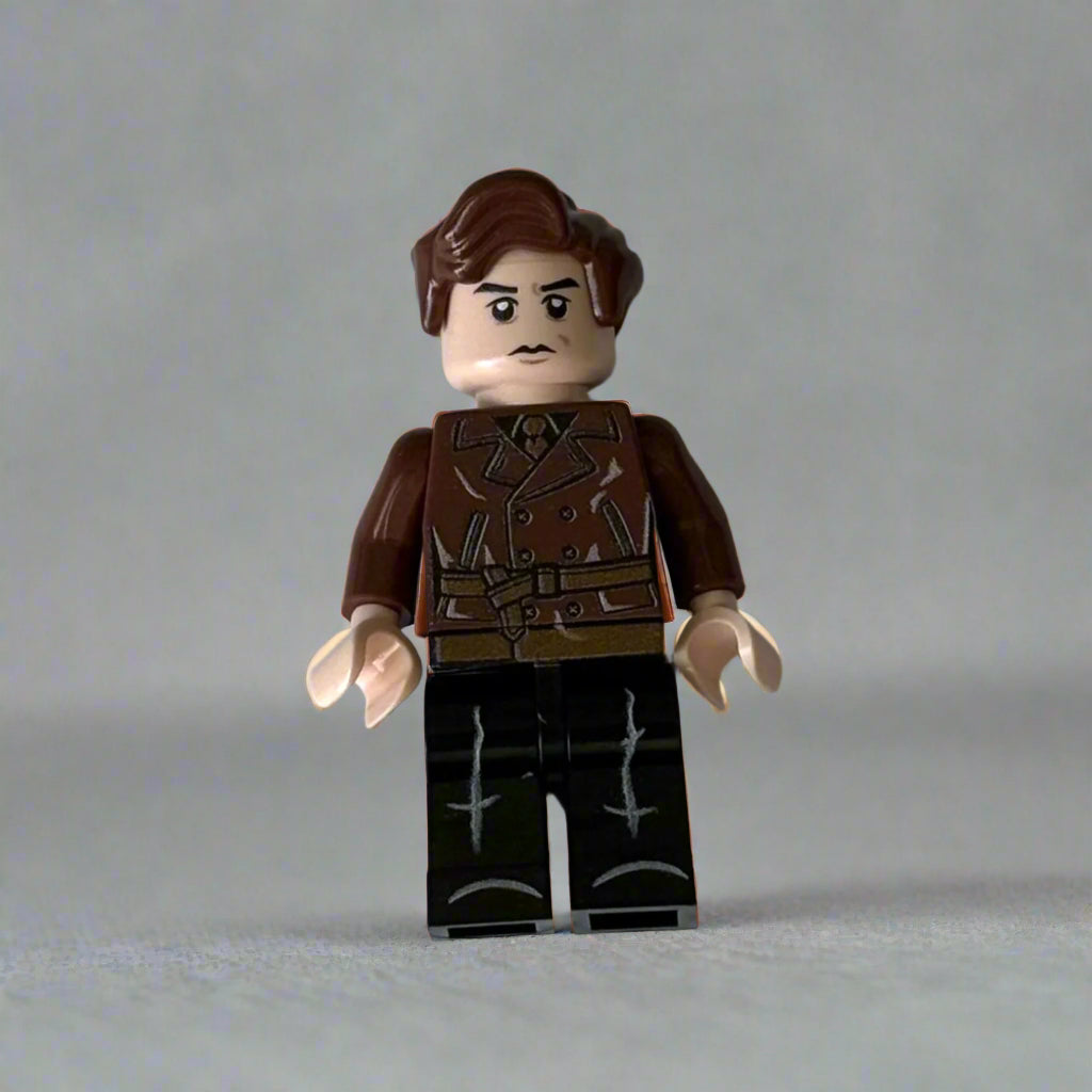 The Black Brick Syndicate Collection - Custom Brick-Compatible Minifigures
