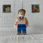 The Black Brick Syndicate Collection - Custom Brick-Compatible Minifigures