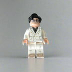 The Black Brick Syndicate Collection - Custom Brick-Compatible Minifigures