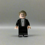 The Black Brick Syndicate Collection - Custom Brick-Compatible Minifigures