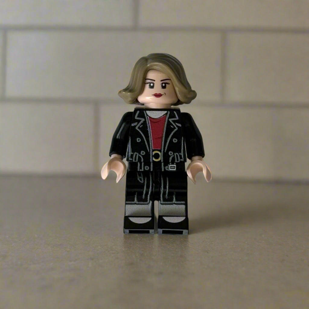 The Black Brick Syndicate Collection - Custom Brick-Compatible Minifigures