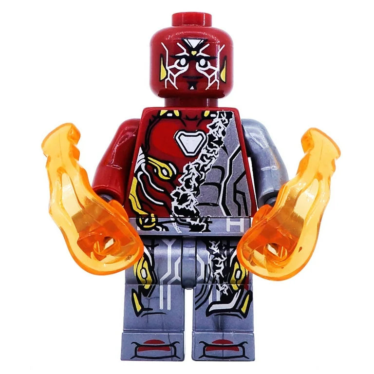 Iron Vision Minifigure