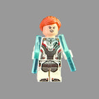 Black Widow Quantum Realm Suit Minifigure