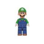 Luigi Minifigure - Super Mario