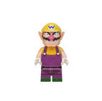 Wario Minifigure - Super Mario