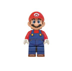 Mario Minifigure - Super Mario