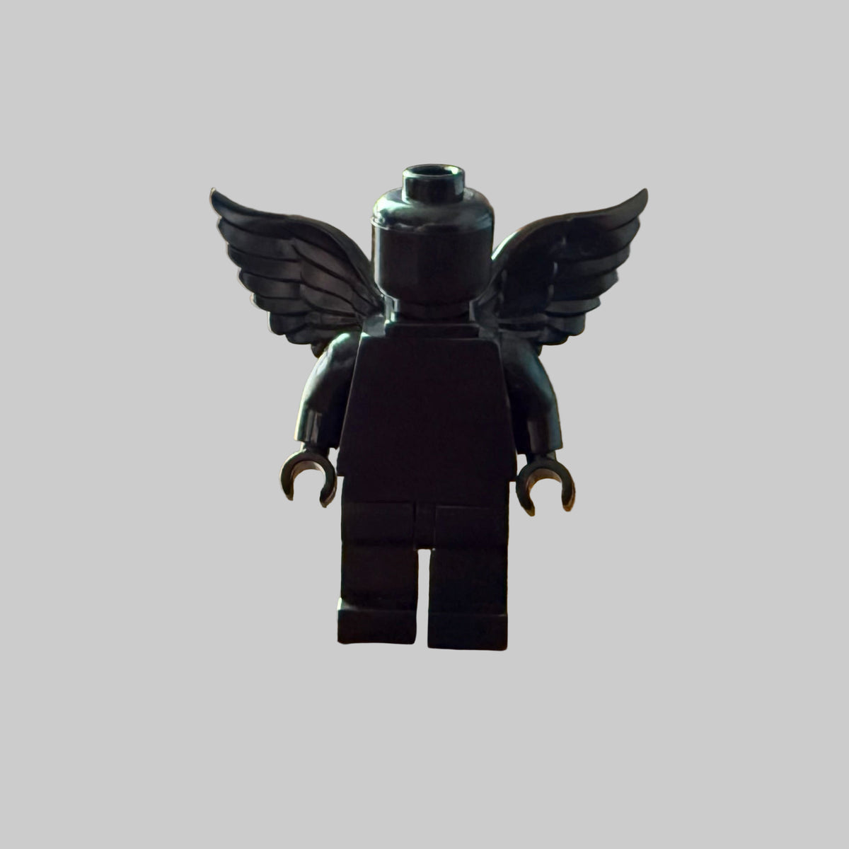 Black Angel Wing Minifigure