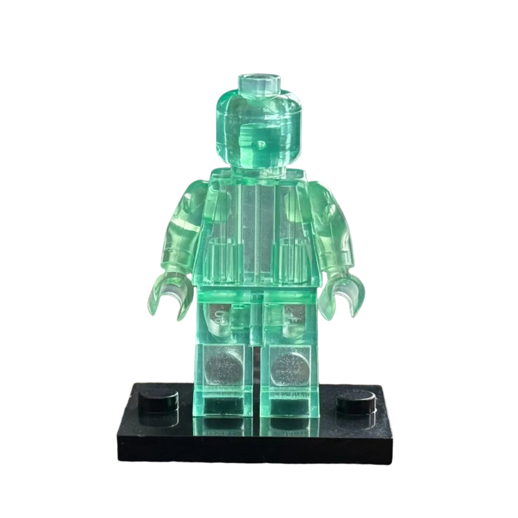 Monochrome Custom Minifigures – 60+ Vibrant Colors!
