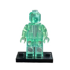 Monochrome Custom Minifigures – 60+ Vibrant Colors!