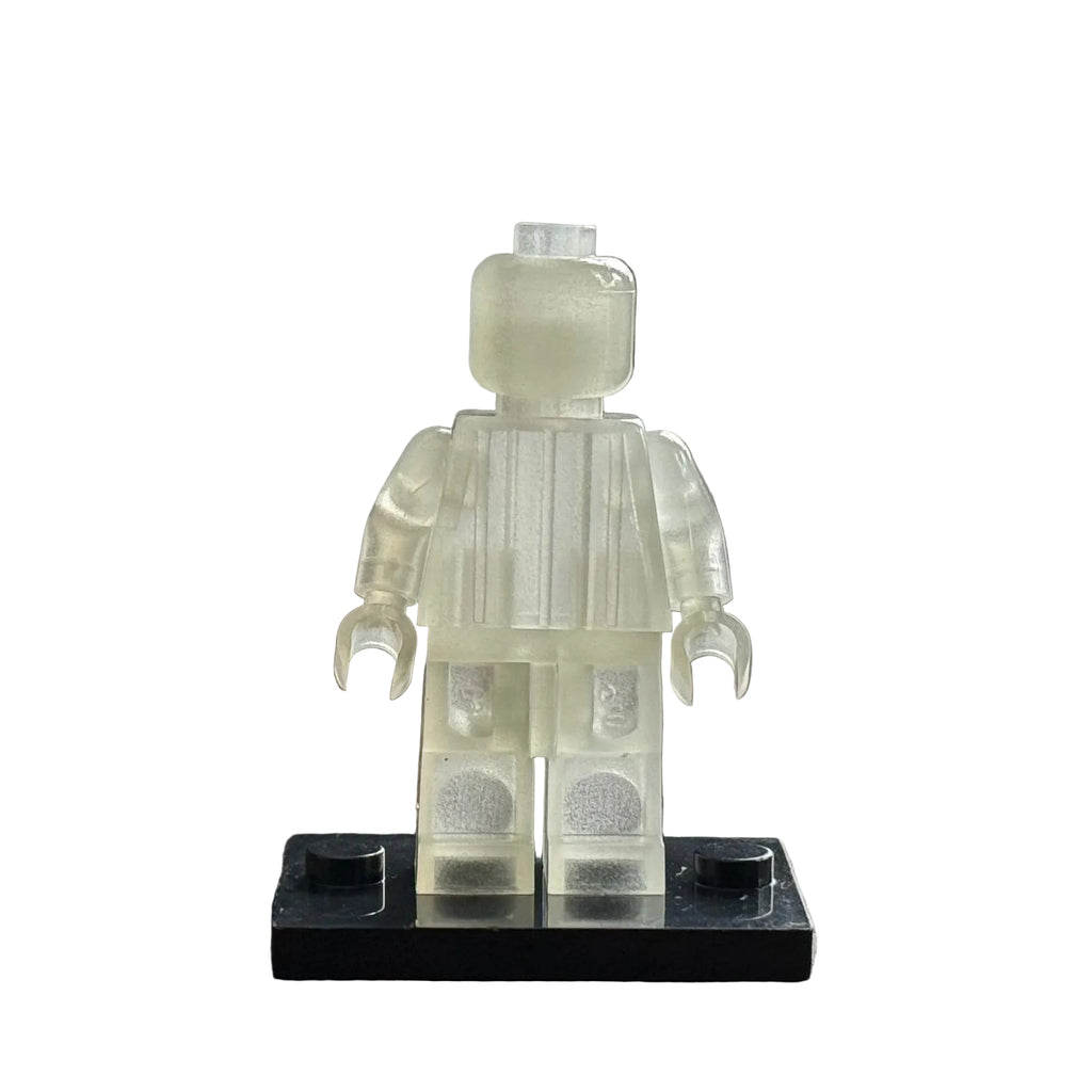 Monochrome Custom Minifigures – 60+ Vibrant Colors!