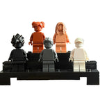 Urban Icons Collective – Brickform Custom Minifigure Set