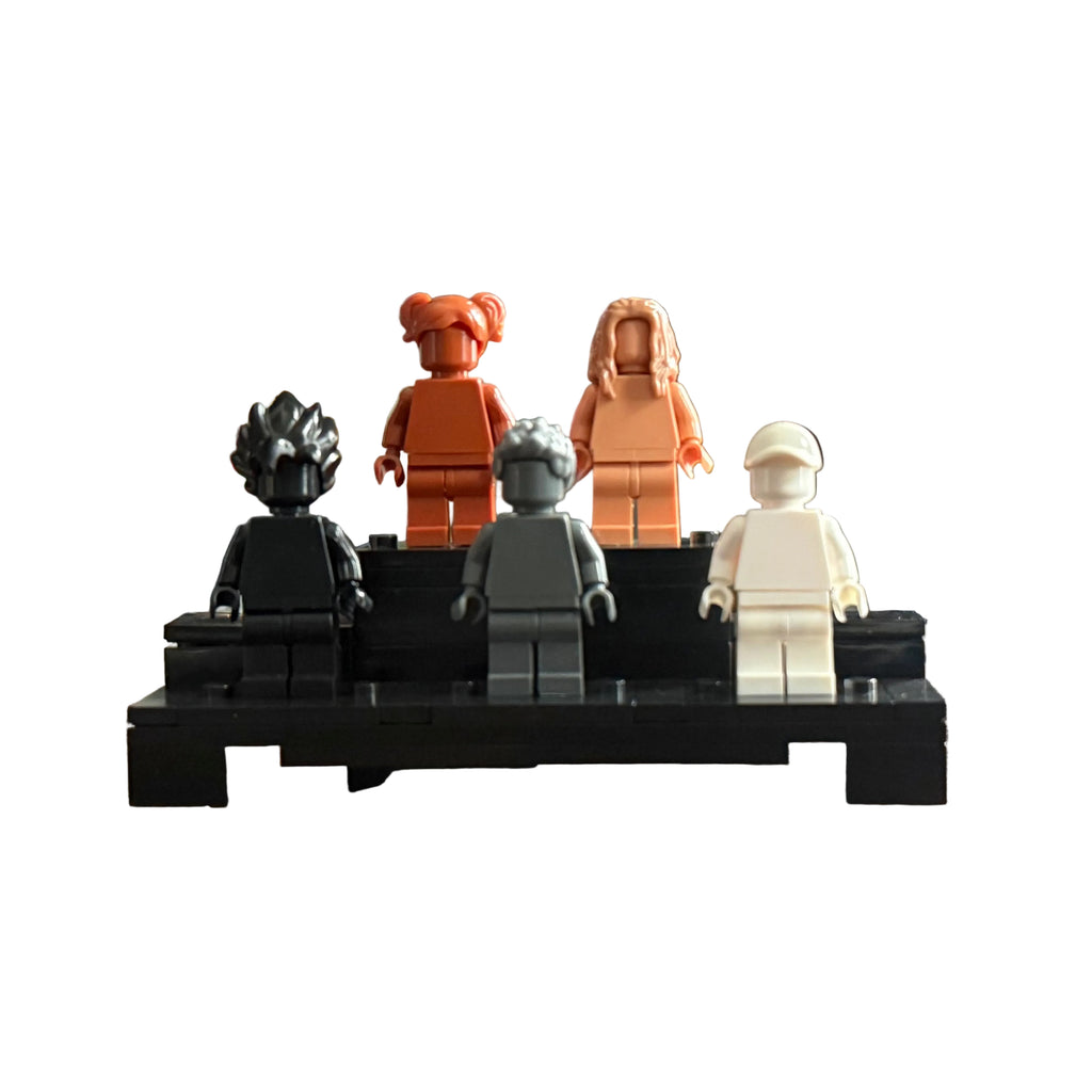 Urban Icons Collective – Brickform Custom Minifigure Set