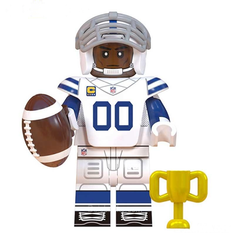 Indianapolis Colts Team Minifigure