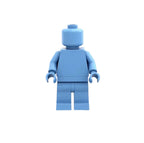 Monochrome Custom Minifigures – 60+ Vibrant Colors!