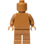 Monochrome Custom Minifigures – 60+ Vibrant Colors!