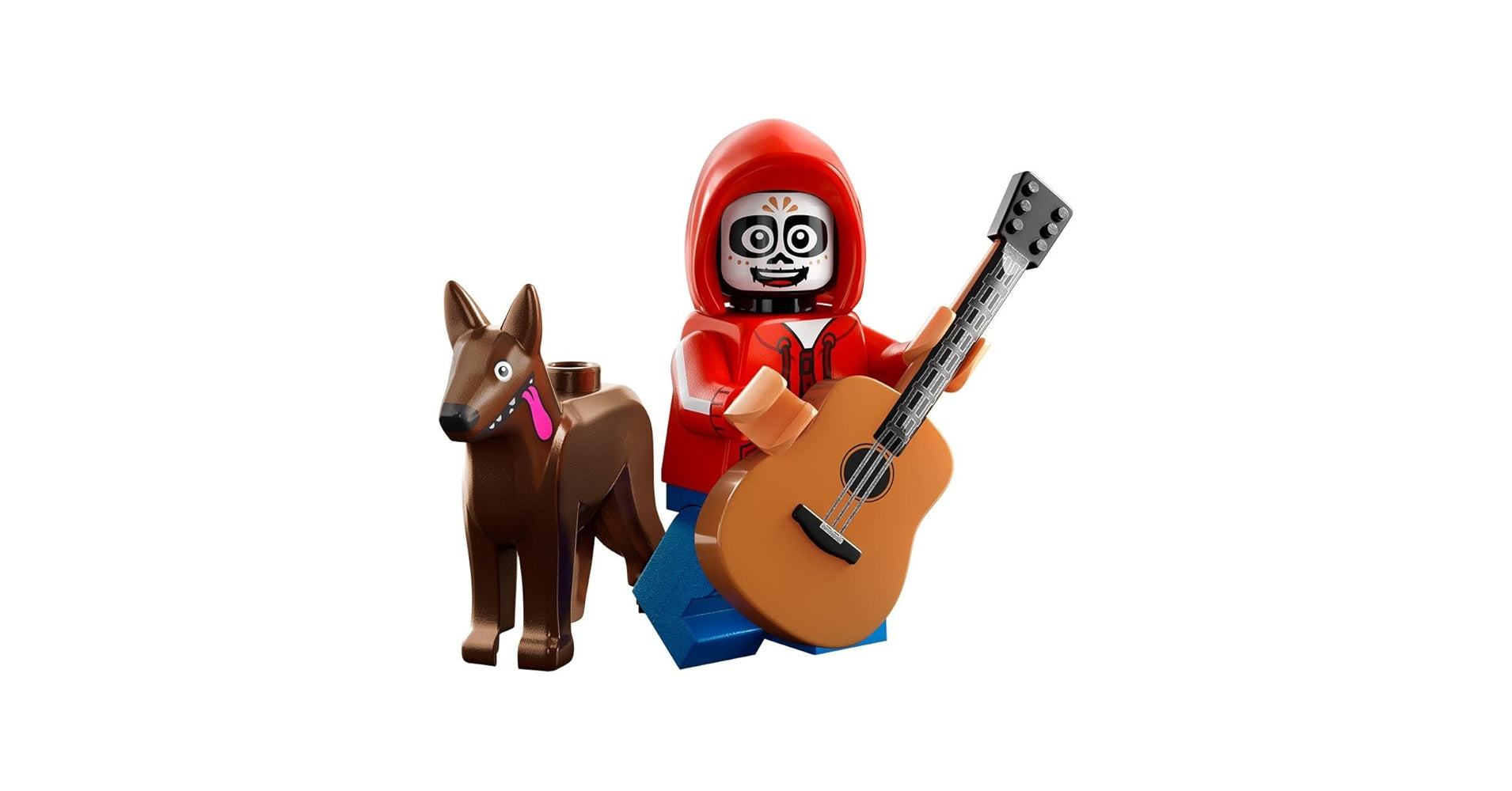 Miguel & Dante Minifigure - Disney 100 Collection
