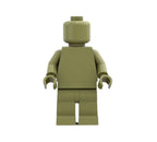 Monochrome Custom Minifigures – 60+ Vibrant Colors!