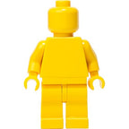 Monochrome Custom Minifigures – 60+ Vibrant Colors!