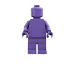Monochrome Custom Minifigures – 60+ Vibrant Colors!