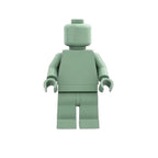 Monochrome Custom Minifigures – 60+ Vibrant Colors!