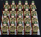WWII Army Soldier Minifigure