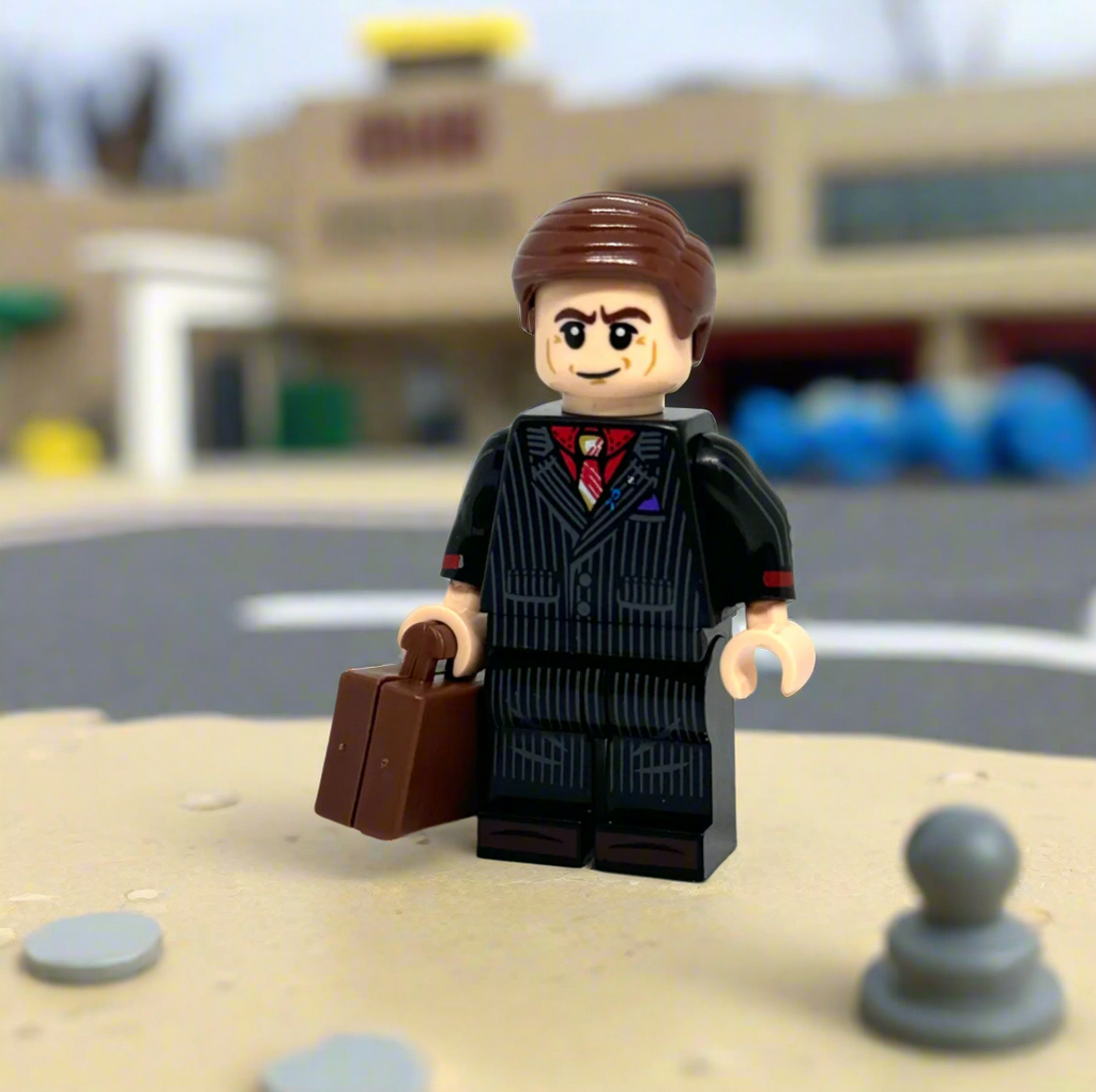 Jimmy McGill / Saul Goodman Breaking Bad Minifigure
