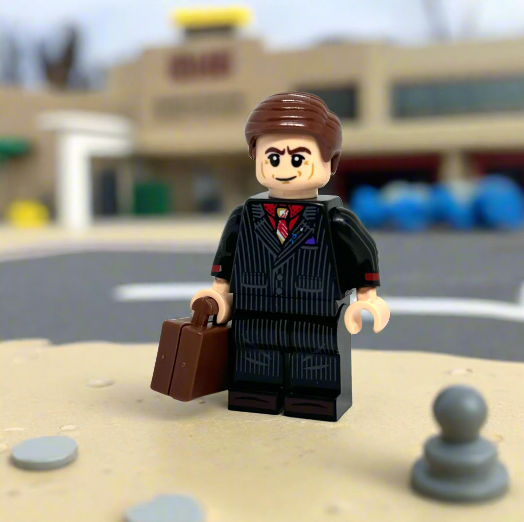 Jimmy McGill / Saul Goodman Breaking Bad Minifigure