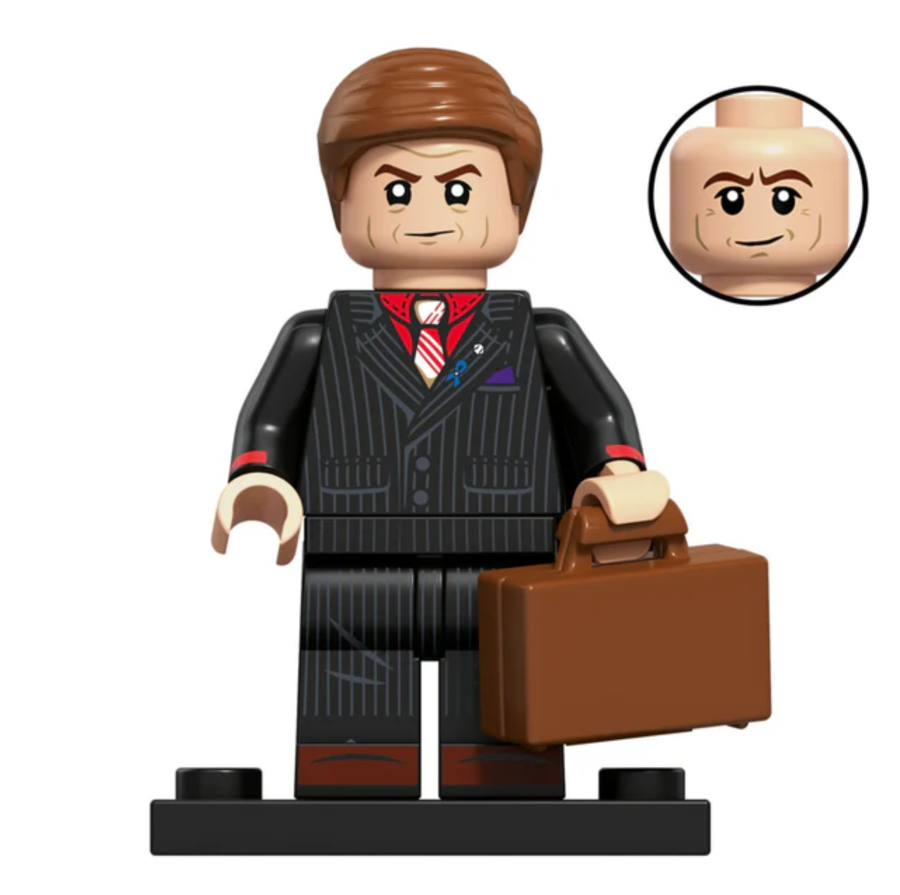 Jimmy McGill / Saul Goodman Breaking Bad Minifigure