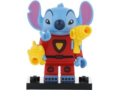 Stitch Minifigure - Disney 100 Collection