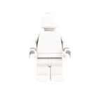 Monochrome Custom Minifigures – 60+ Vibrant Colors!