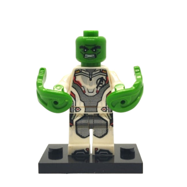 Hulk Quantum Realm Minifigure