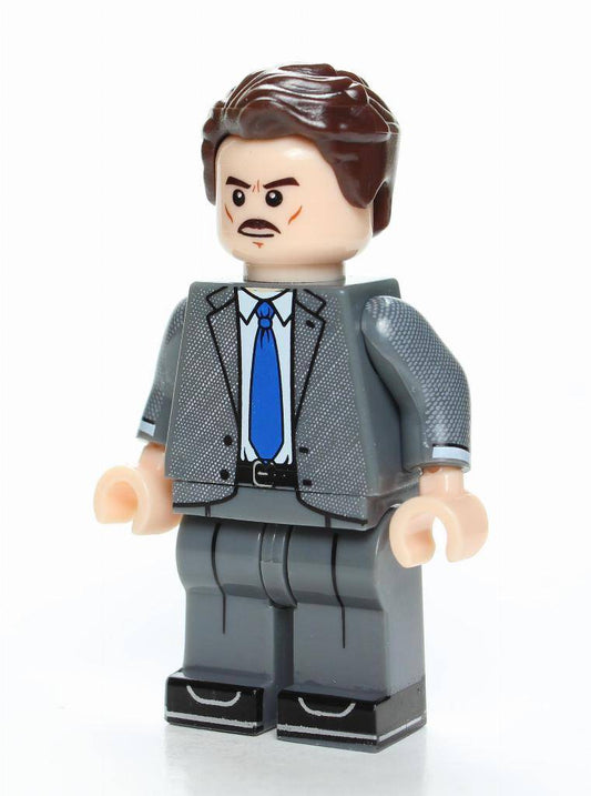 Howard Stark Minifigure