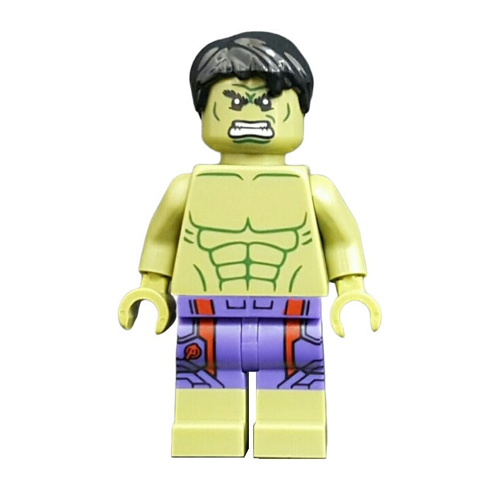 Hulk Minifigure