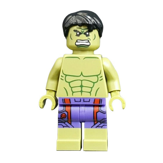 Hulk Minifigure